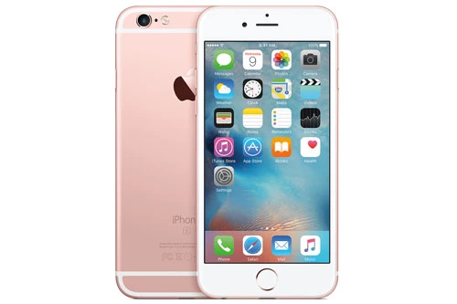 iPhone 6s Plus 32 GB (từ 8,99 triệu đồng xuống 7,99 triệu đồng).