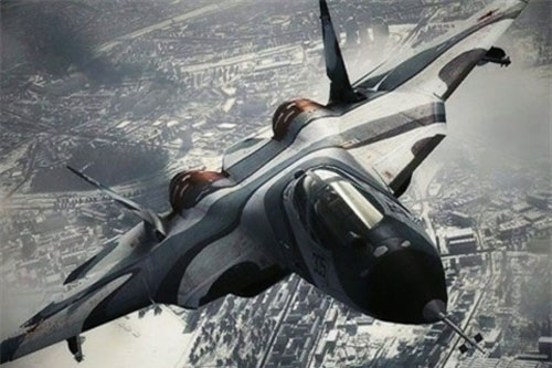 Tiêm kích Su-57 đã hoàn thành hơn 3.500 chuyến bay