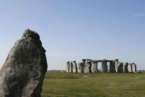 Phát hiện nhiều cấu trúc cổ xưa chưa từng được biết đến ở Anh