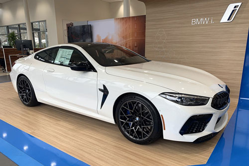 Chi tiết BMW M8 Competition Coupe giá gần 13 tỷ tại Việt Nam, cạnh tranh với Mercedes-AMG GT-R