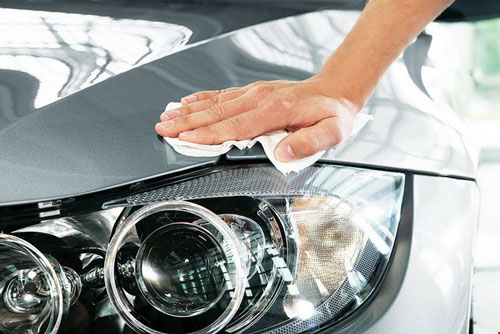 Cách xử lý đèn ô tô bị ố vàng không cần đến gara?