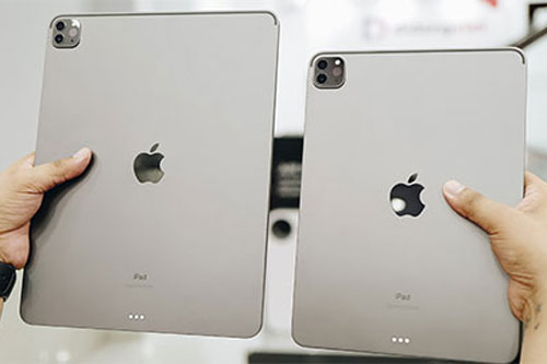 iPad Pro 2020 bất ngờ giảm giá mạnh tại Việt Nam