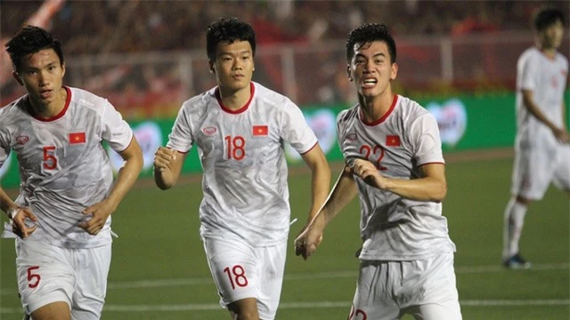 AFC chọn Quang Hải, Tiến Linh hay nhất U23 Việt Nam tại giải U23 châu Á - 1