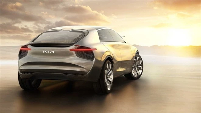 Crossover moi cua Kia tang toc nhanh nhu sieu xe hinh anh 2 2019_kia_imagine_concept_1.jpg