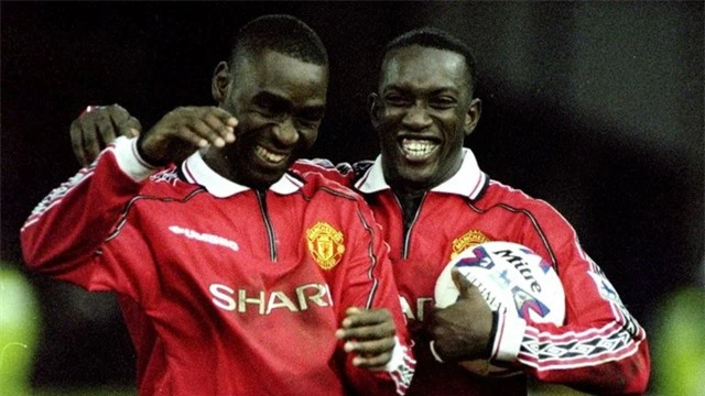 Dwight Yorke - Andy Cole: Sinh ra là để dành cho nhau - 2