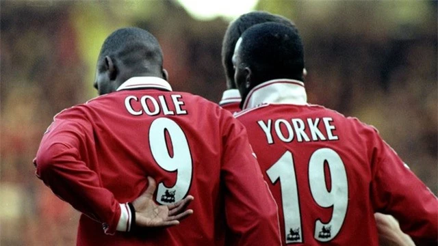 Dwight Yorke - Andy Cole: Sinh ra là để dành cho nhau - 3