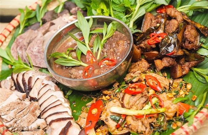 Loạt món ngon Sapa nhất định phải thử một lần trong đời loat mon ngon sapa nhat dinh phai thu mot lan trong doi