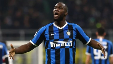 Lukaku muốn các đồng hương tới Inter