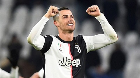 Ronaldo vẫn dẫn đầu danh sách ghi bàn tốt nhất kể từ đầu năm 2020