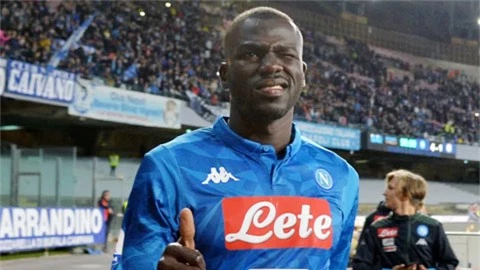 Vì sao Koulibaly khiến cả châu Âu thèm muốn?