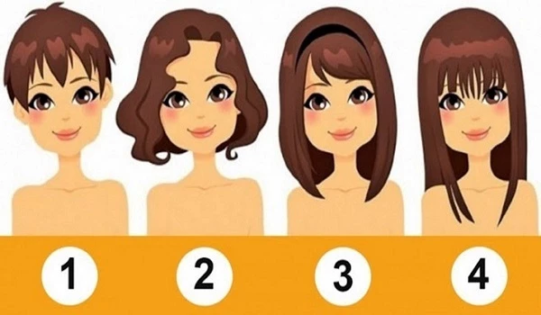 Bạn chọn kiểu tóc nào?