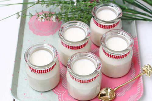 Cách làm yaourt dẻo mịn béo ngậy tăng sức đề kháng cho mùa hè nóng nực