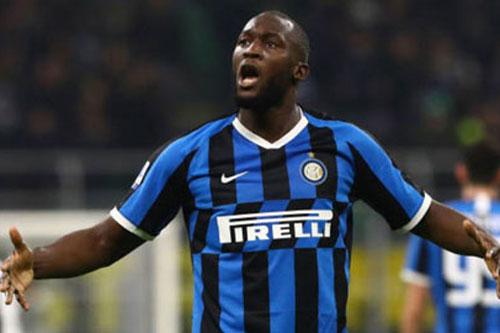 Lukaku muốn các 'đồng hương' tới Inter