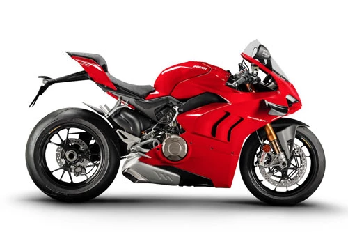 Ducati Panigale V4 S.