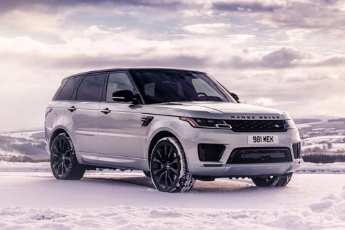 Range Rover Sport 2020.