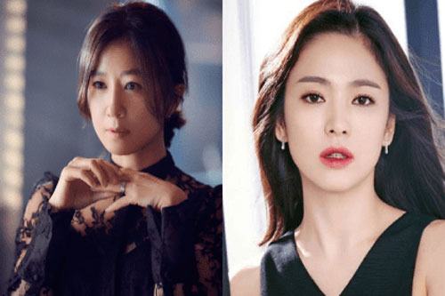 H&#xE9; l&#x1ED9; c&#xE1;t-x&#xEA; ti&#x1EC1;n t&#x1EF7; c&#x1EE7;a ch&#x1ECB; &#x111;&#x1EA1;i Kim Hee Ae trong &#x27;Th&#x1EBF; gi&#x1EDB;i h&#xF4;n nh&#xE2;n&#x27;, Song Hye Kyo b&#x1EA5;t ng&#x1EDD; b&#x1ECB; d&#xE2;n m&#x1EA1;ng &#x27;r&#xE9;o t&#xEA;n&#x27; so s&#xE1;nh