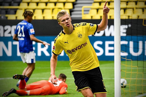 Lý do Real nên và không nên mua Haaland