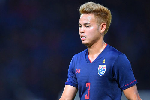 Theerathon: “Bóng đá Thái Lan vươn tầm nhờ xuất ngoại”