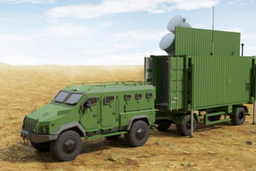 Ukraine sẽ làm tên lửa ngụy trang trong container