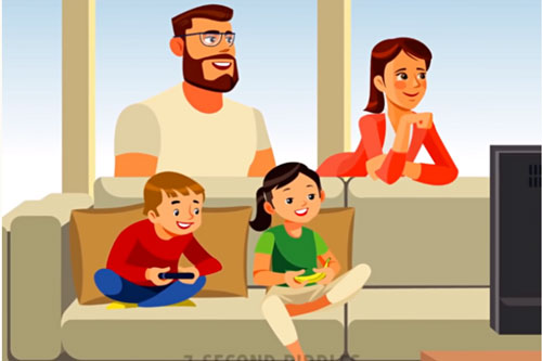 Bạn có đủ tinh mắt để tìm ra chi tiết sai trong 5 giây