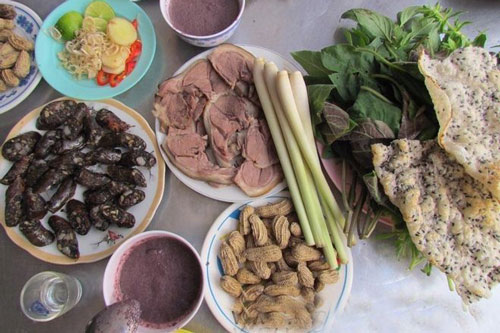 Mẹ bầu ăn thịt chó có được không?