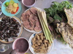 Mẹ bầu ăn thịt chó có được không?