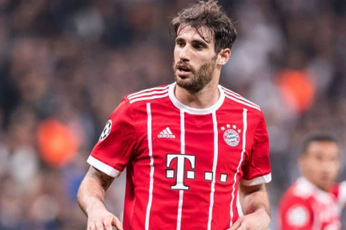 4. Javi Martinez (Bayern Munich mua từ Athletic Bilbao năm 2012, với giá 40 triệu euro).