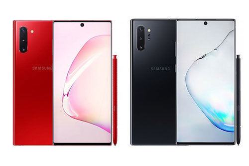 Samsung Galaxy Note 10 giảm giá sốc dưới 12 triệu đồng