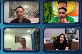 Sếp VCCorp: Khi tất cả đều ngủ đông, DN nào hoạt động thì DN đó sẽ thành công