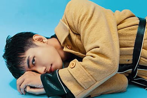 Sau scandal tình cảm, Quang Đăng lột xác với bộ ảnh chất, mong truyền năng lượng tích cực mới cho mọi người