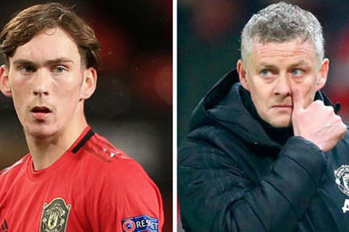 Vì Bruno Fernandes, 2 tài năng trẻ buộc phải tạm rời M.U