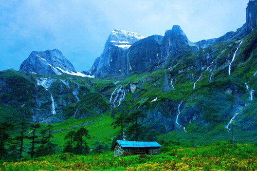 Top 10 thung lũng hùng vĩ nhất thế giới