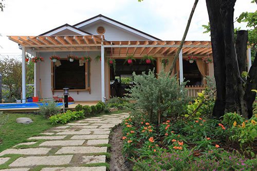 Lối vào nhà mà phạm kiểu này gia đình trước sau cũng lụi bại, vợ chồng ly tán