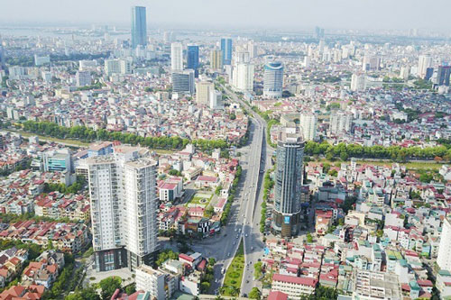 Giám sát chặt tín dụng chảy vào nhóm “ông lớn” bất động sản