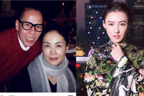 Trương Bá Chi hoá giải "ân oán" với "đàn chị" Vương Phi