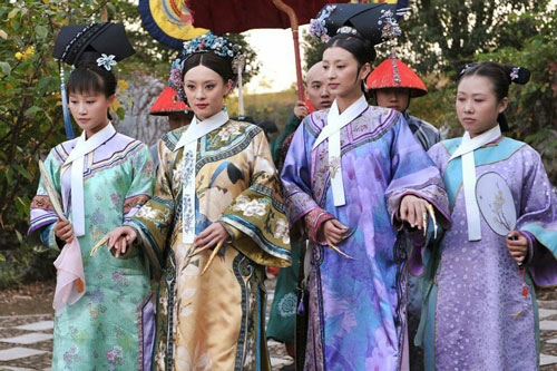 Top 7 phim cung đấu Trung Quốc hay nhất mọi thời đại: Số 1 từng khiến bao người ‘điên cuồng’