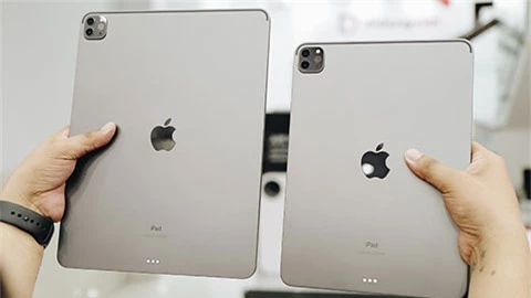 iPad Pro 2020 bất ngờ giảm giá mạnh tại VN