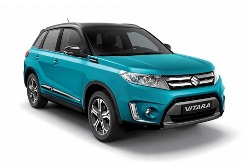 10. Suzuki Vitara (doanh số: 22.513 chiếc).