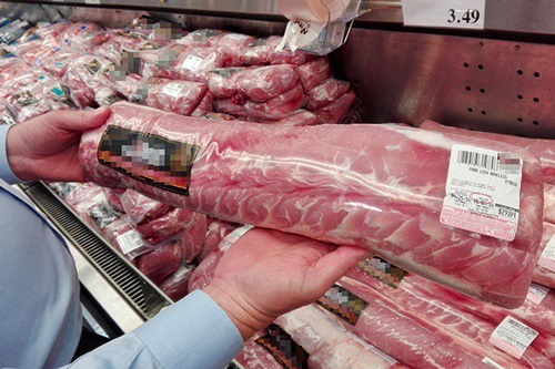 Việt Nam chi hàng tỷ USD để nhập thịt