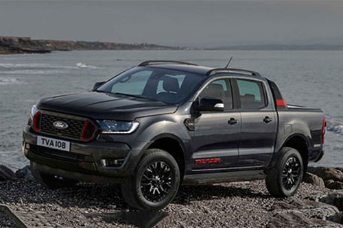 Ford Ranger Thunder 2020 siêu hầm hố, mạnh như Raptor, giá hơn 900 triệu