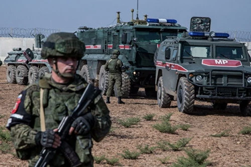 Những người lính Nga hoạt động tại Syria nhận được chế độ đãi ngộ rất tốt. Ảnh: TASS. Những người lính Nga hoạt động tại Syria nhận được chế độ đãi ngộ rất tốt. Ảnh: TASS.