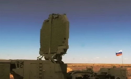 Radar trang bị cho tổ hợp S-500 Prometheus được cho là dễ dàng nhận biết tiêm kích tàng hình F-35 Lightning II. Ảnh: TASS.