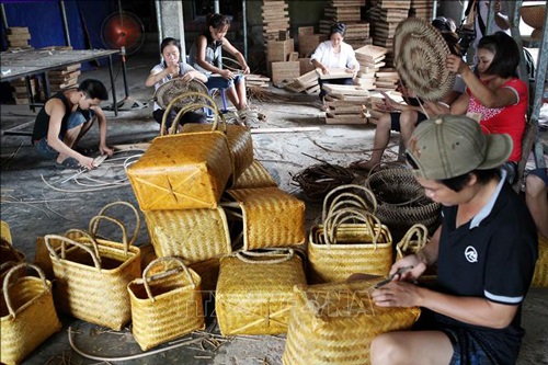 Doanh nghiệp làng nghề trước cơ hội từ Hiệp định EVFTA