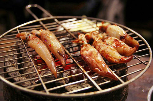 Về Nghệ An, đừng quên thưởng thức nhiều đặc sản đầy hương vị