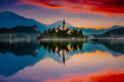 Lặng người trước vẻ đẹp mê ly của 20 quốc gia đẹp nhất thế giới