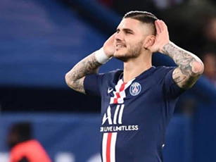 PSG có thể mua đứt Icardi vào cuối tháng này