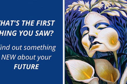 Trắc nghiệm: Thứ bạn nhìn thấy sẽ tiết lộ tương lai gần của bạn