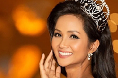 H'Hen Niê muốn cưới ở tuổi 30