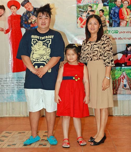 3 bà vợ đại gia giàu có và kín tiếng bậc nhất của sao nam showbiz Việt 7