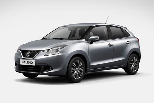 Suzuki Baleno.